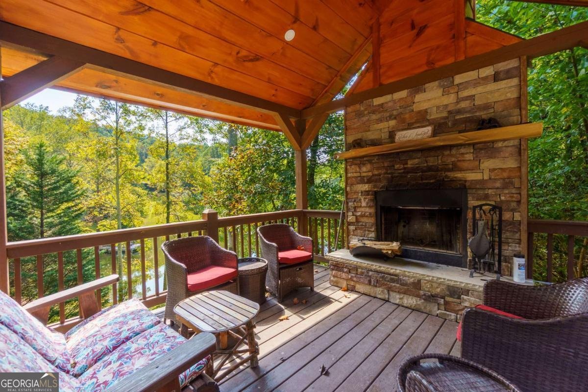 35 Wunder Bear Ridge Road Morganton - 36