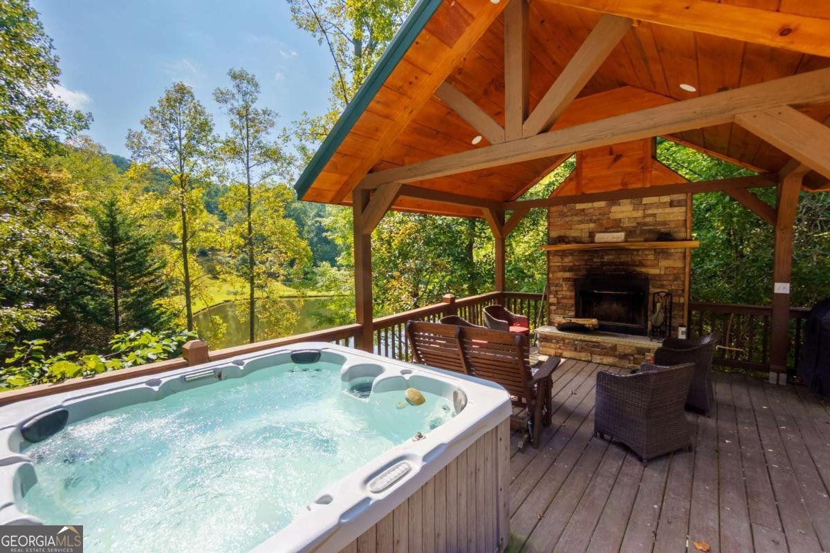 35 Wunder Bear Ridge Road Morganton - 38