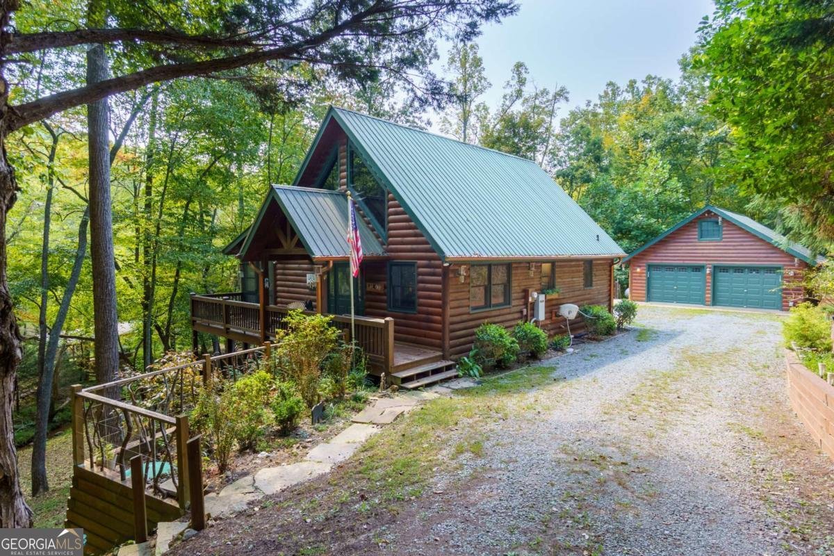 35 Wunder Bear Ridge Road Morganton - 46