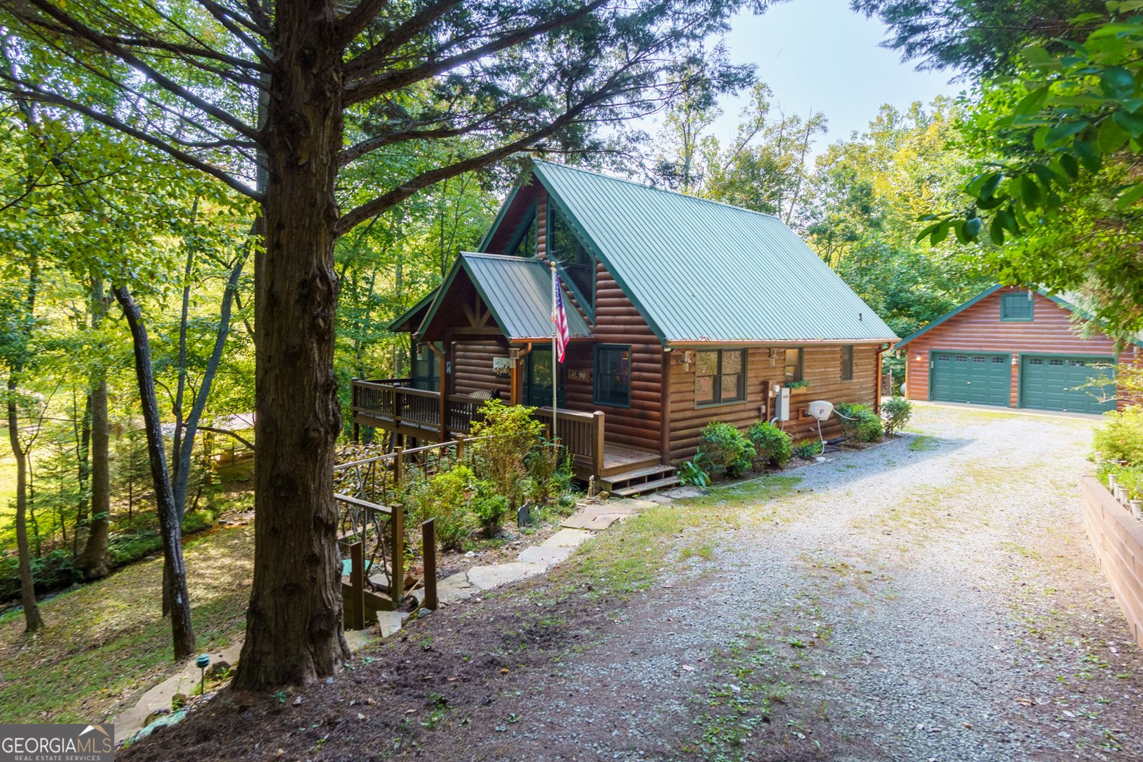 35 Wunder Bear Ridge Road Morganton - 76