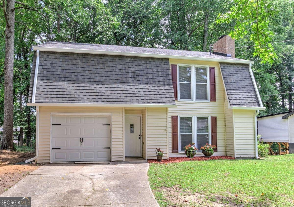2408 Red Fox Run Acworth - 1