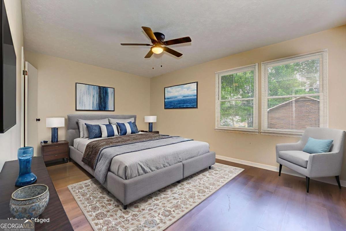2408 Red Fox Run Acworth - 26