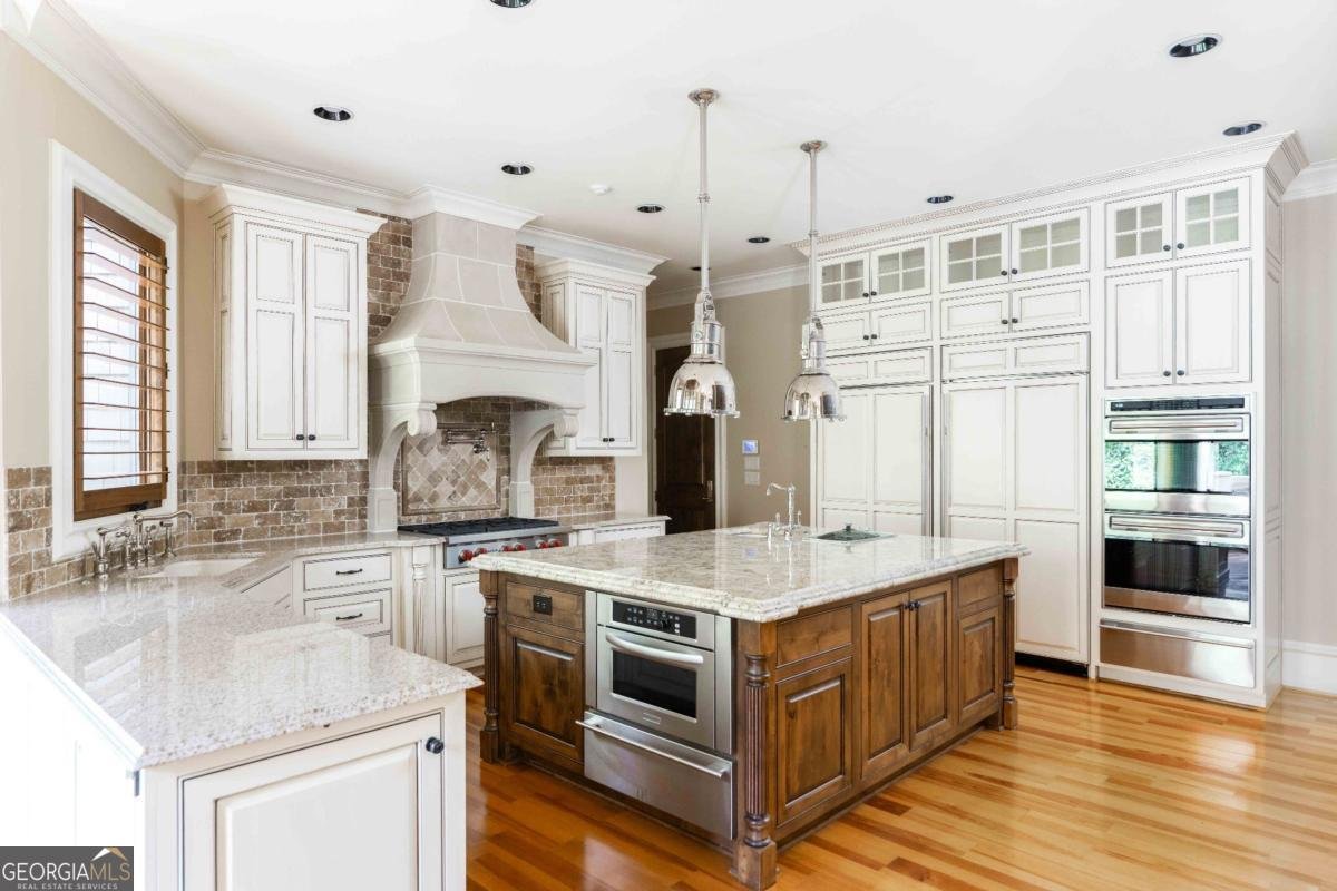 3558 Mill Creek Road Atlanta - 1