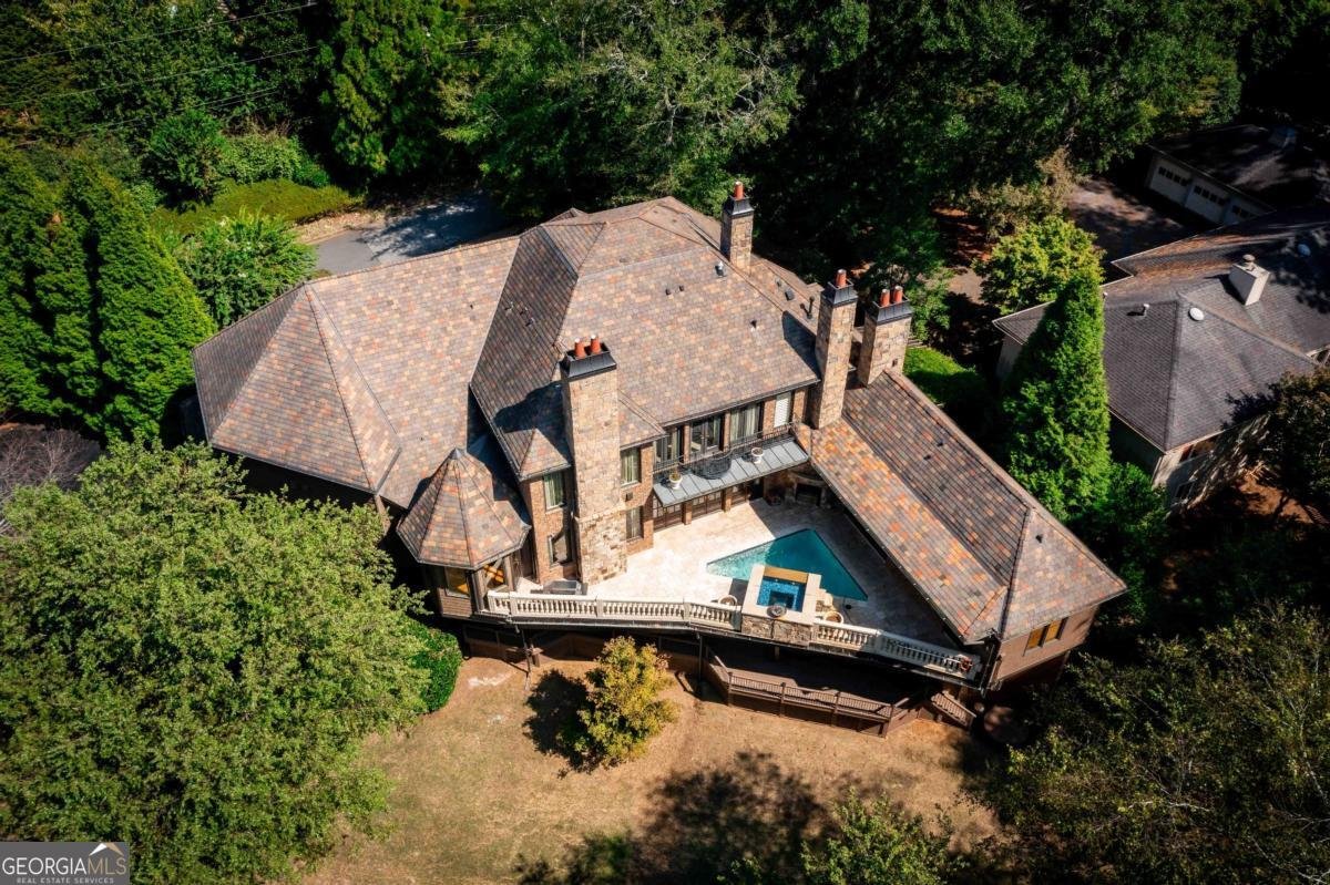 3558 Mill Creek Road Atlanta - 40