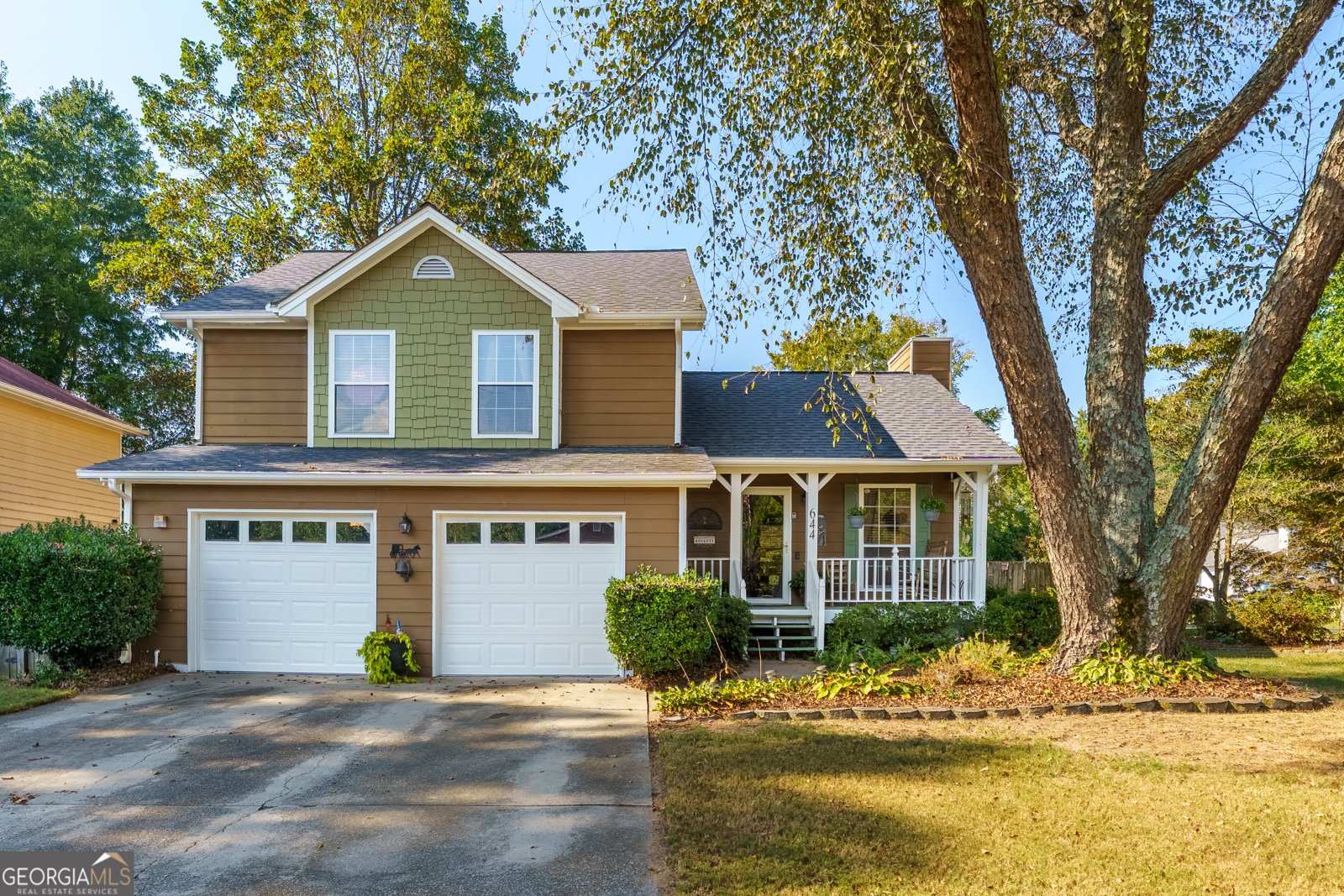 644 Hickory Nobb Sugar Hill - 1