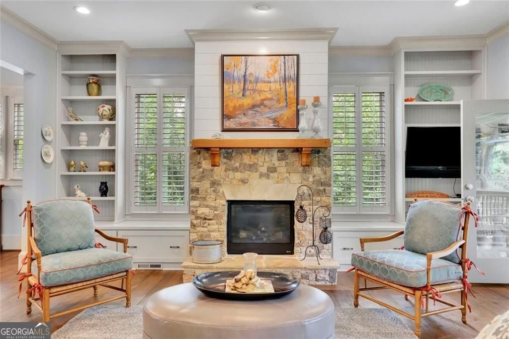 85 Webb Street Roswell - 1
