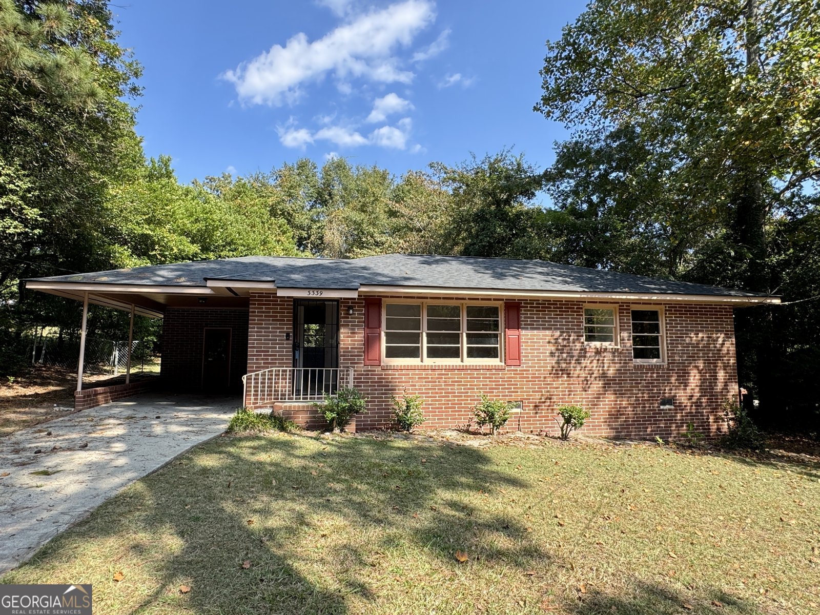 3339 Club Drive Macon - 1