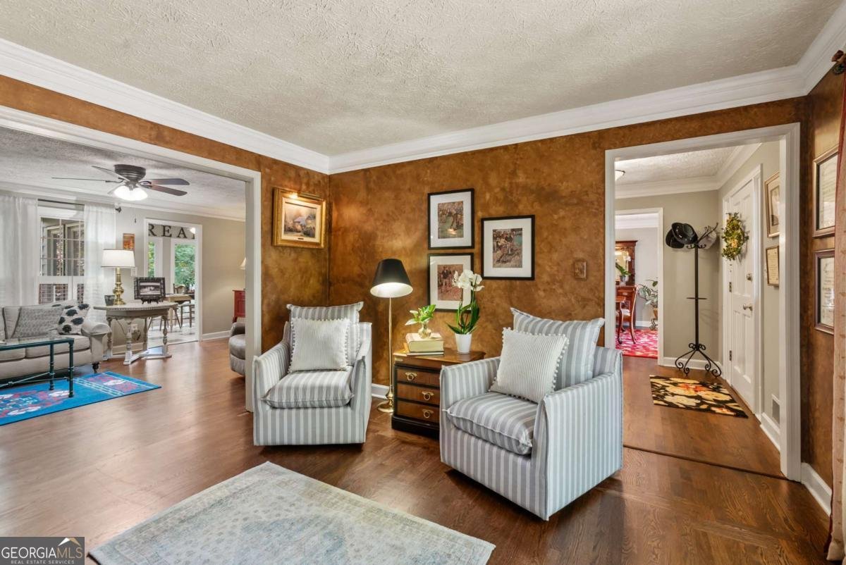 2696 Arbor Drive Marietta - 1