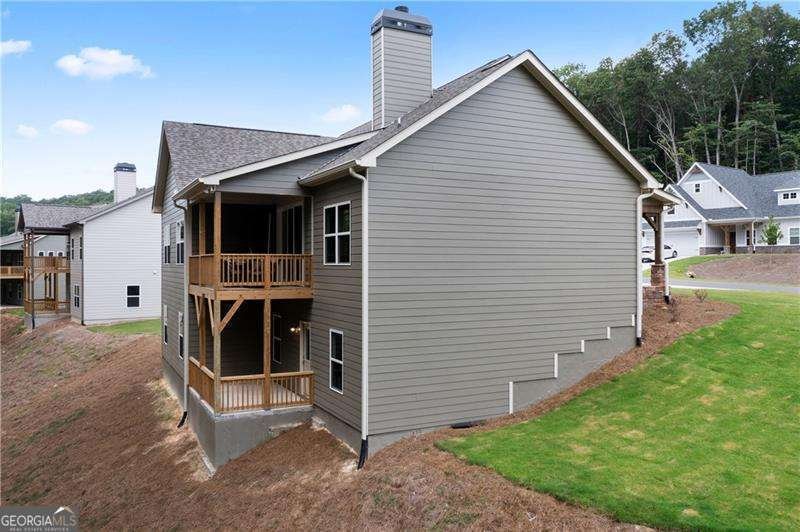 117 Fort Gibson Court Waleska - 12