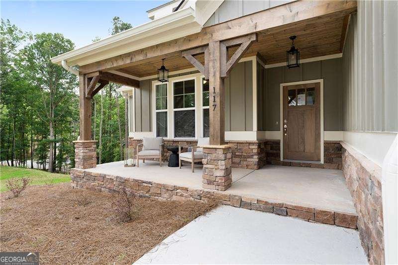 117 Fort Gibson Court Waleska - 4