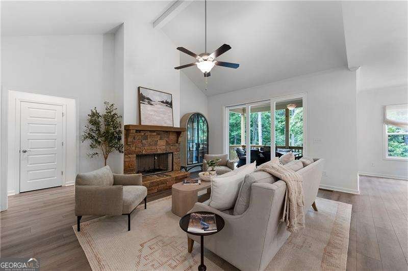 117 Fort Gibson Court Waleska - 5
