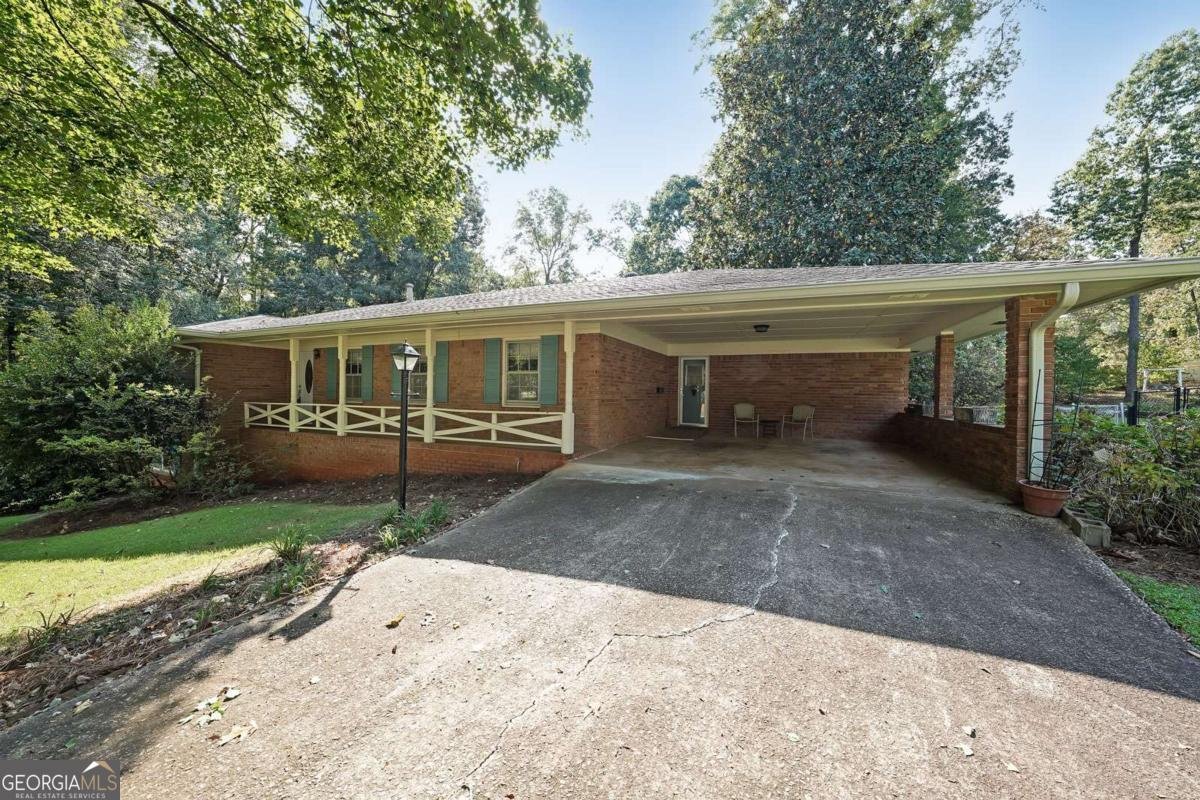 3950 Sherwood Drive Douglasville - 2