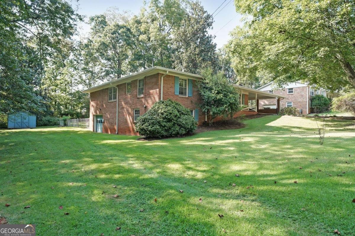 3950 Sherwood Drive Douglasville - 37