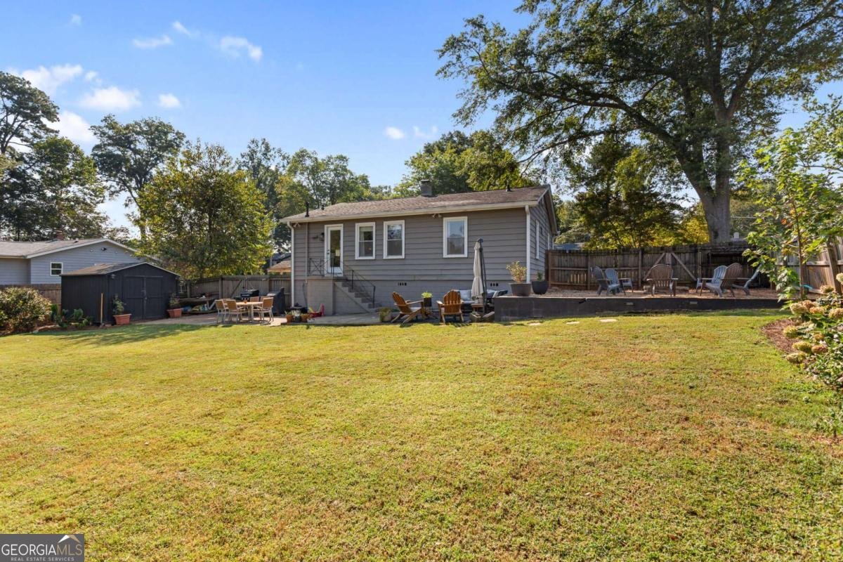 1101 Mclinden Avenue Smyrna - 20