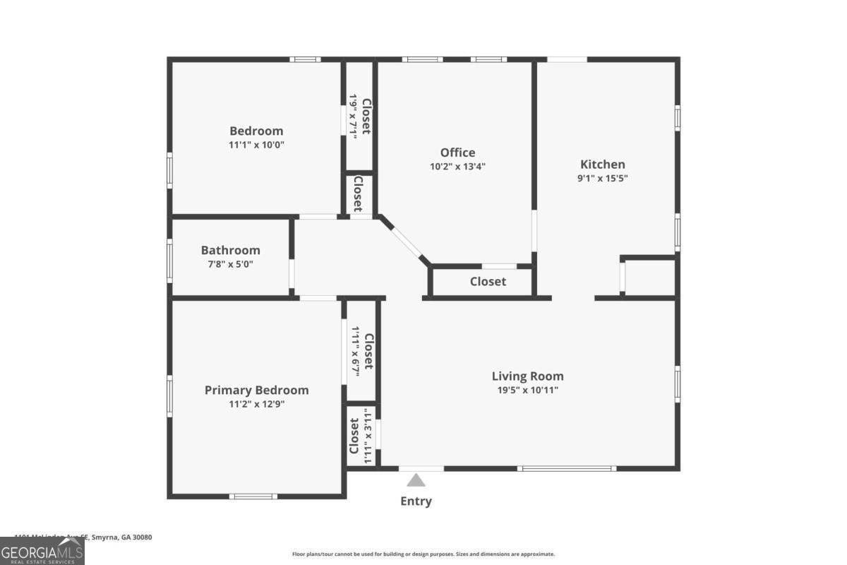 1101 Mclinden Avenue Smyrna - 24