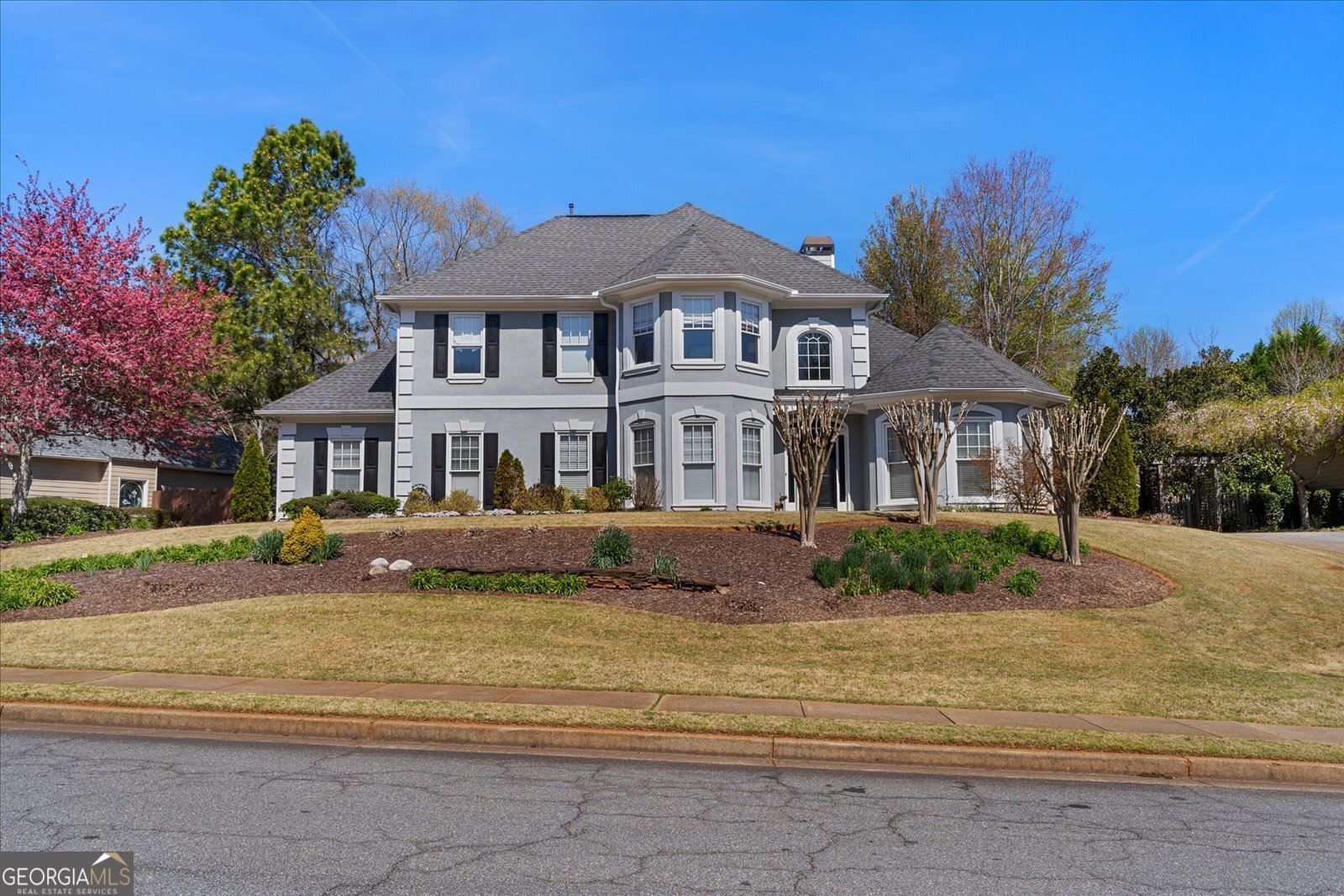 1020 Cathedral Drive Alpharetta - 1