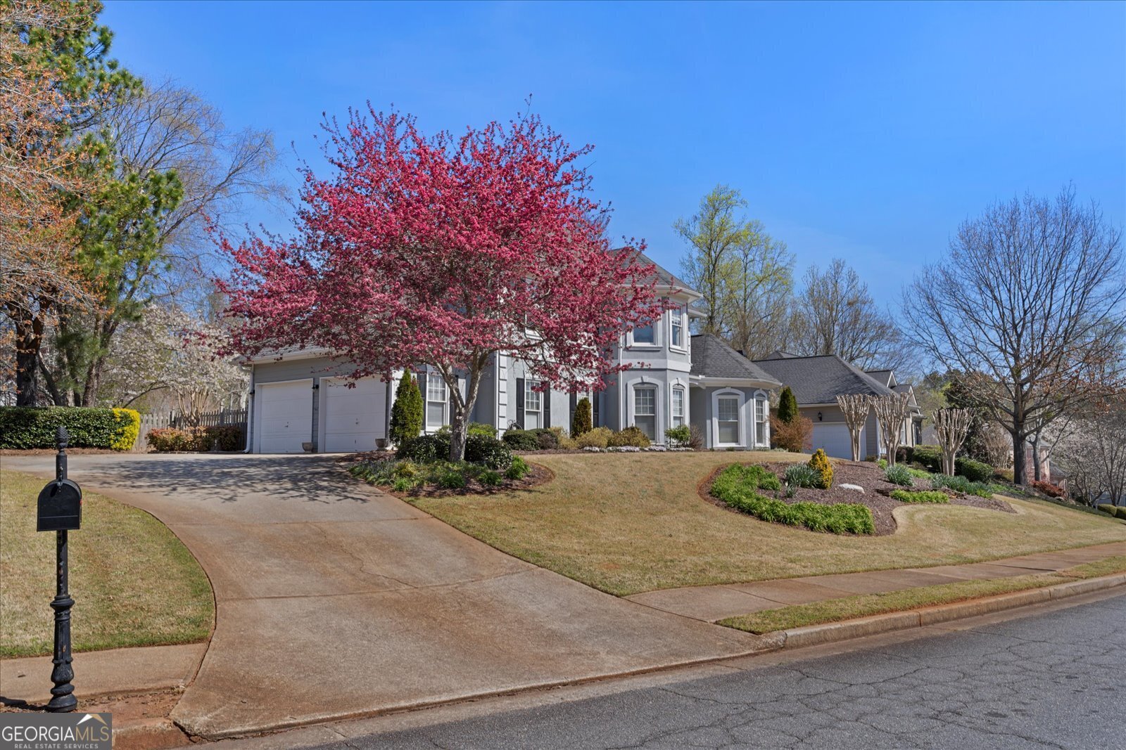 1020 Cathedral Drive Alpharetta - 2