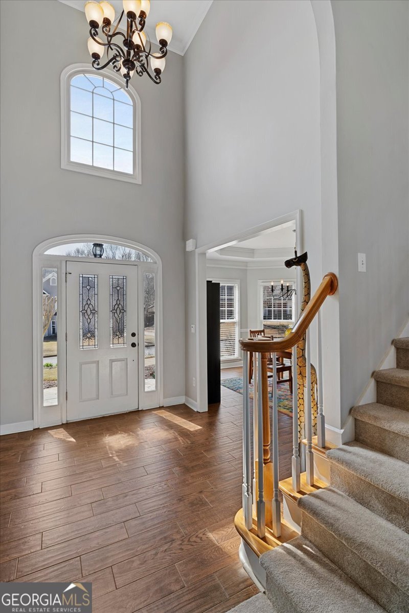 1020 Cathedral Drive Alpharetta - 3