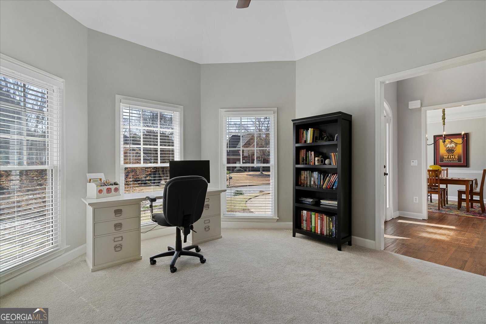 1020 Cathedral Drive Alpharetta - 5