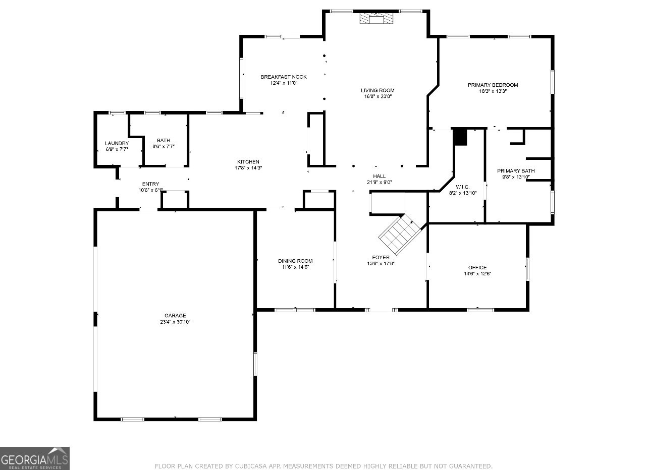 518 Strickland Road Concord - 92