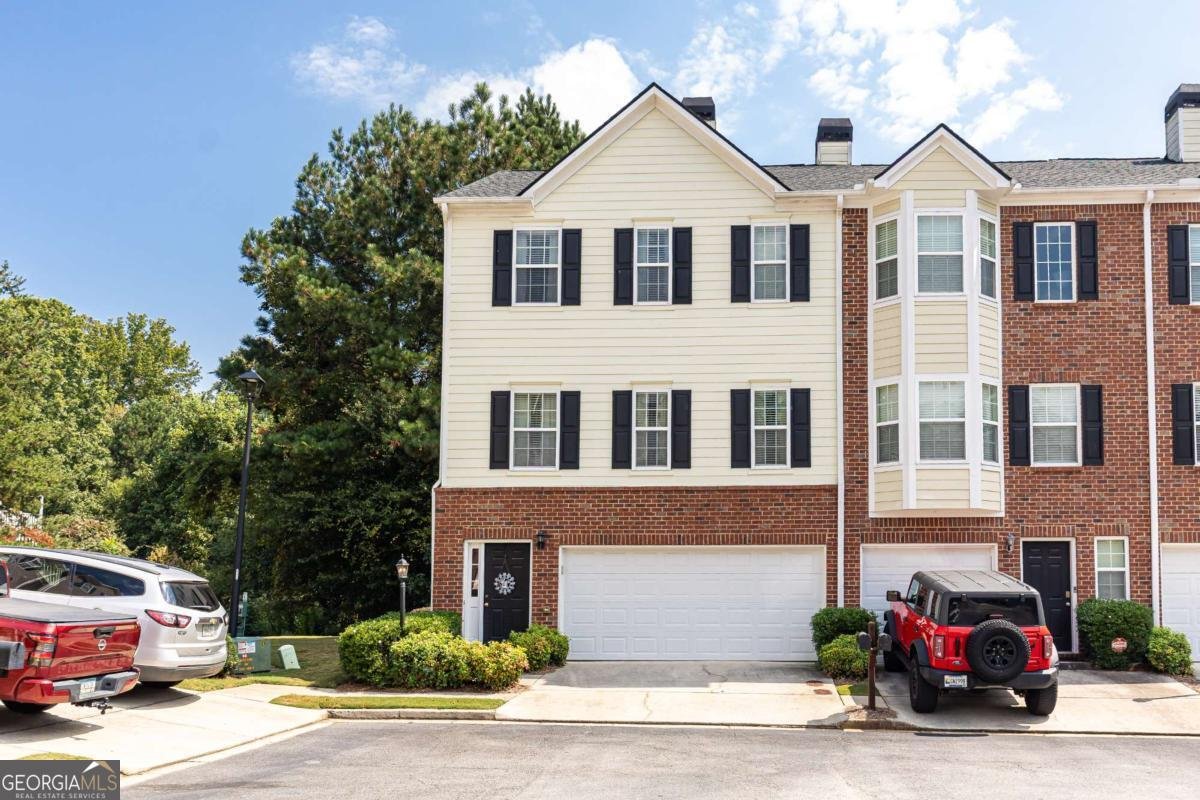 326 Eagle Tiff Drive Sugar Hill - 1