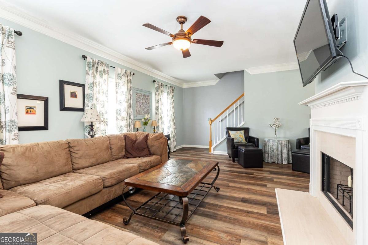 326 Eagle Tiff Drive Sugar Hill - 2