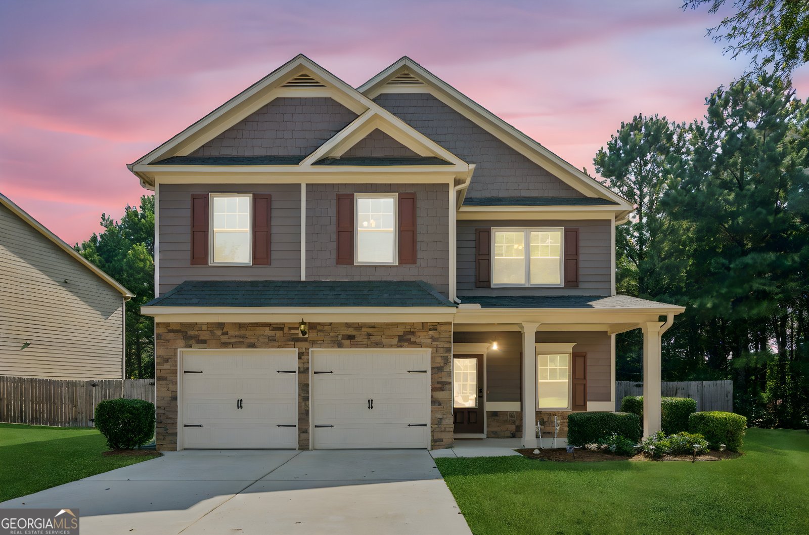4241 Haywater Cove Buford - 3