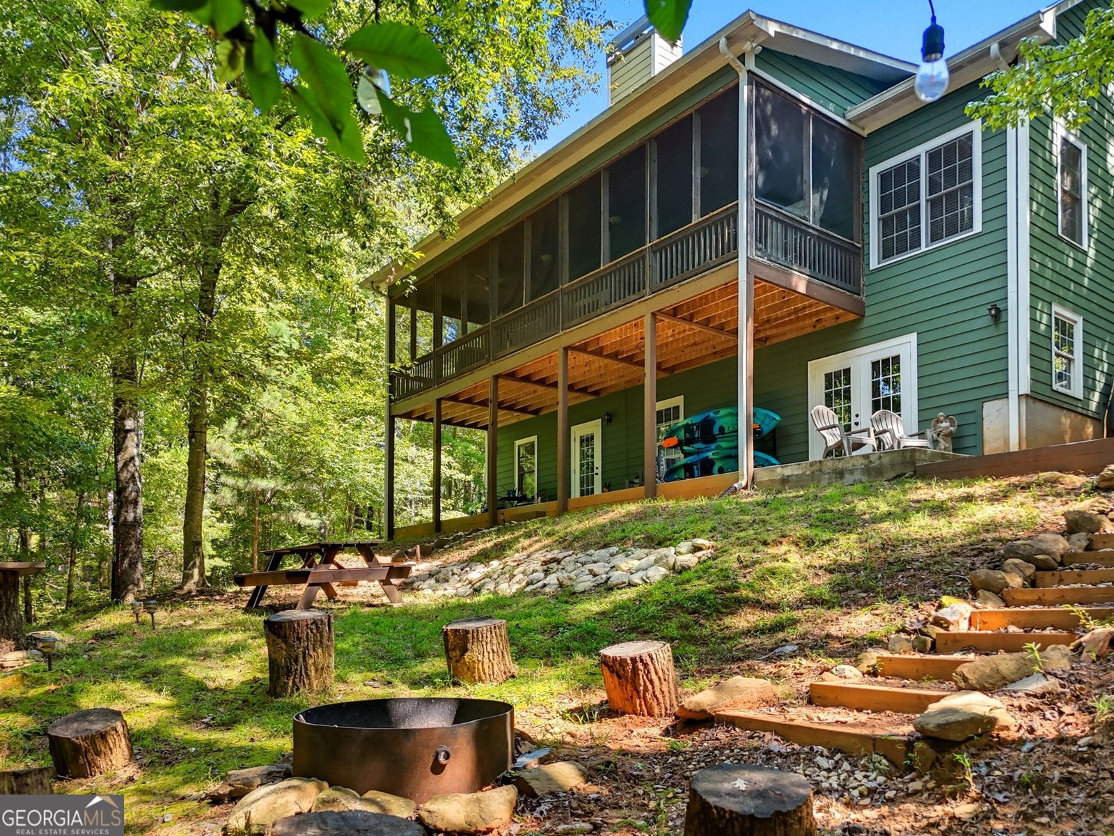 144 Monet Drive Ellijay - 36