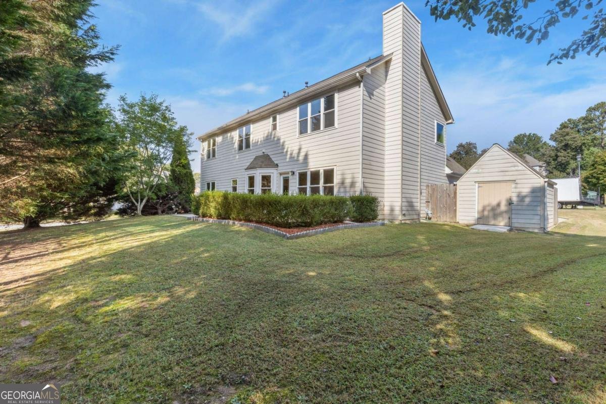 2995 Belshire Trail Dacula - 45