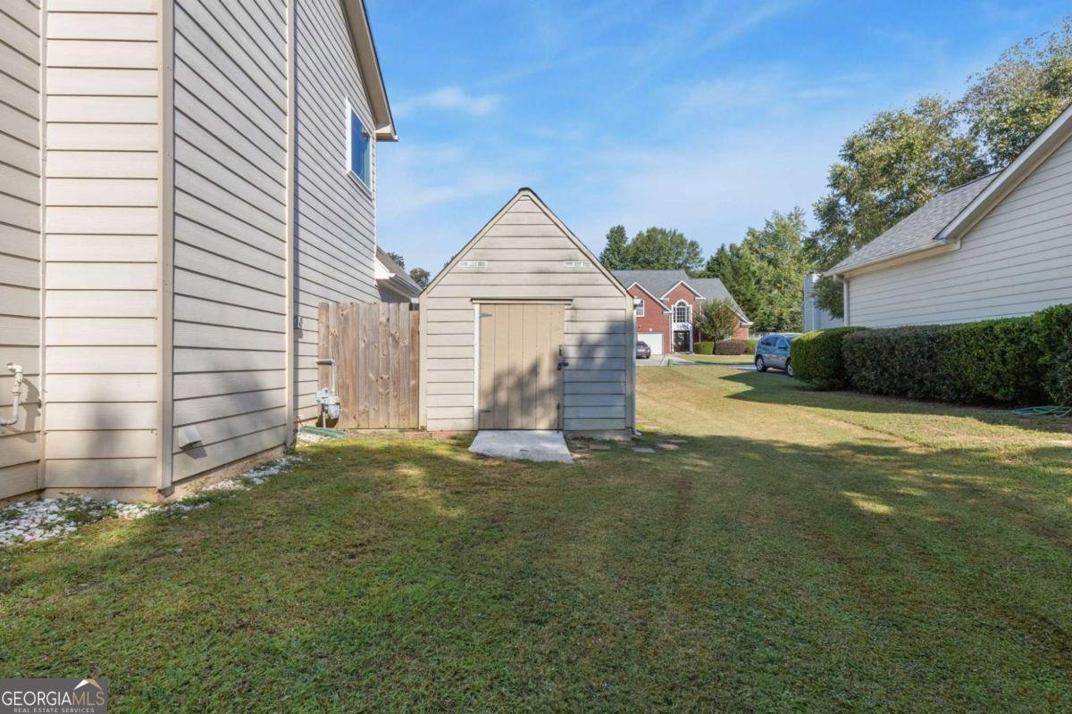 2995 Belshire Trail Dacula - 46