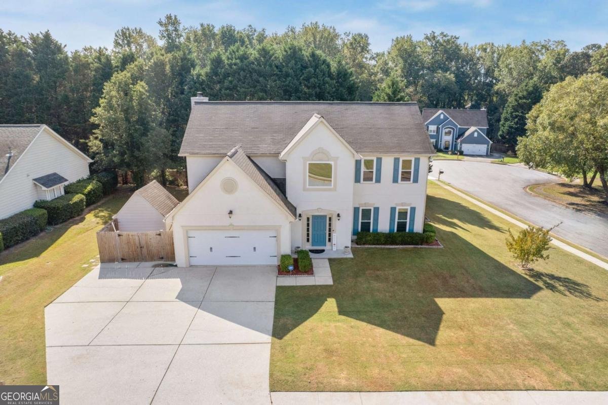 2995 Belshire Trail Dacula - 52