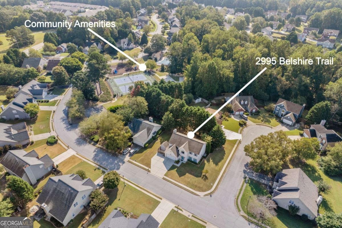 2995 Belshire Trail Dacula - 57