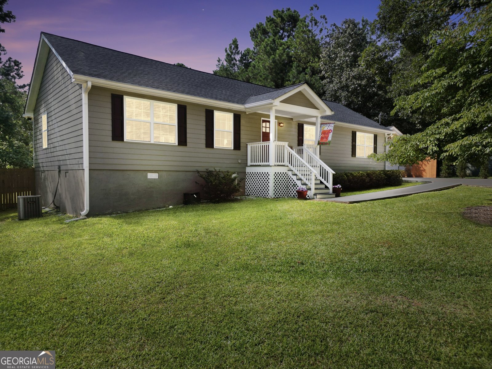 186 Harbor Drive Eatonton - 1