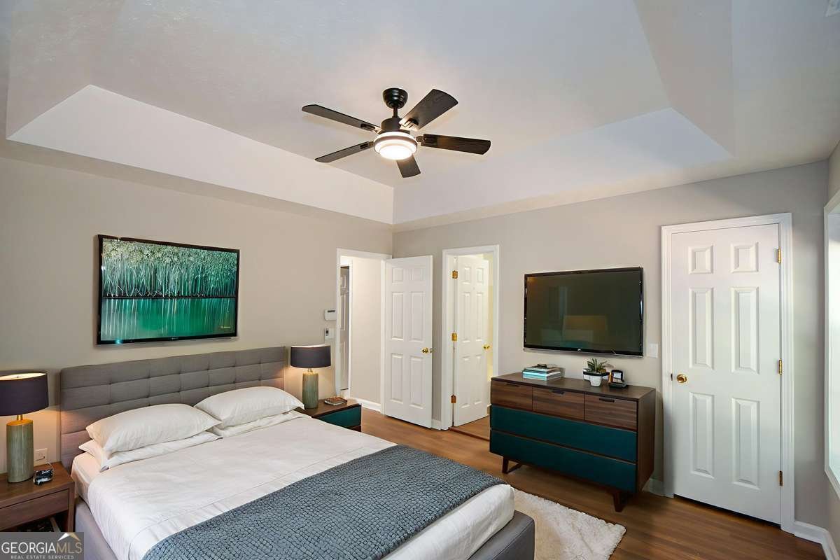 3078 Essex Drive Villa Rica - 30