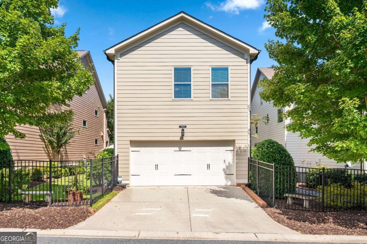 7835 Crownpoint Drive Alpharetta - 8