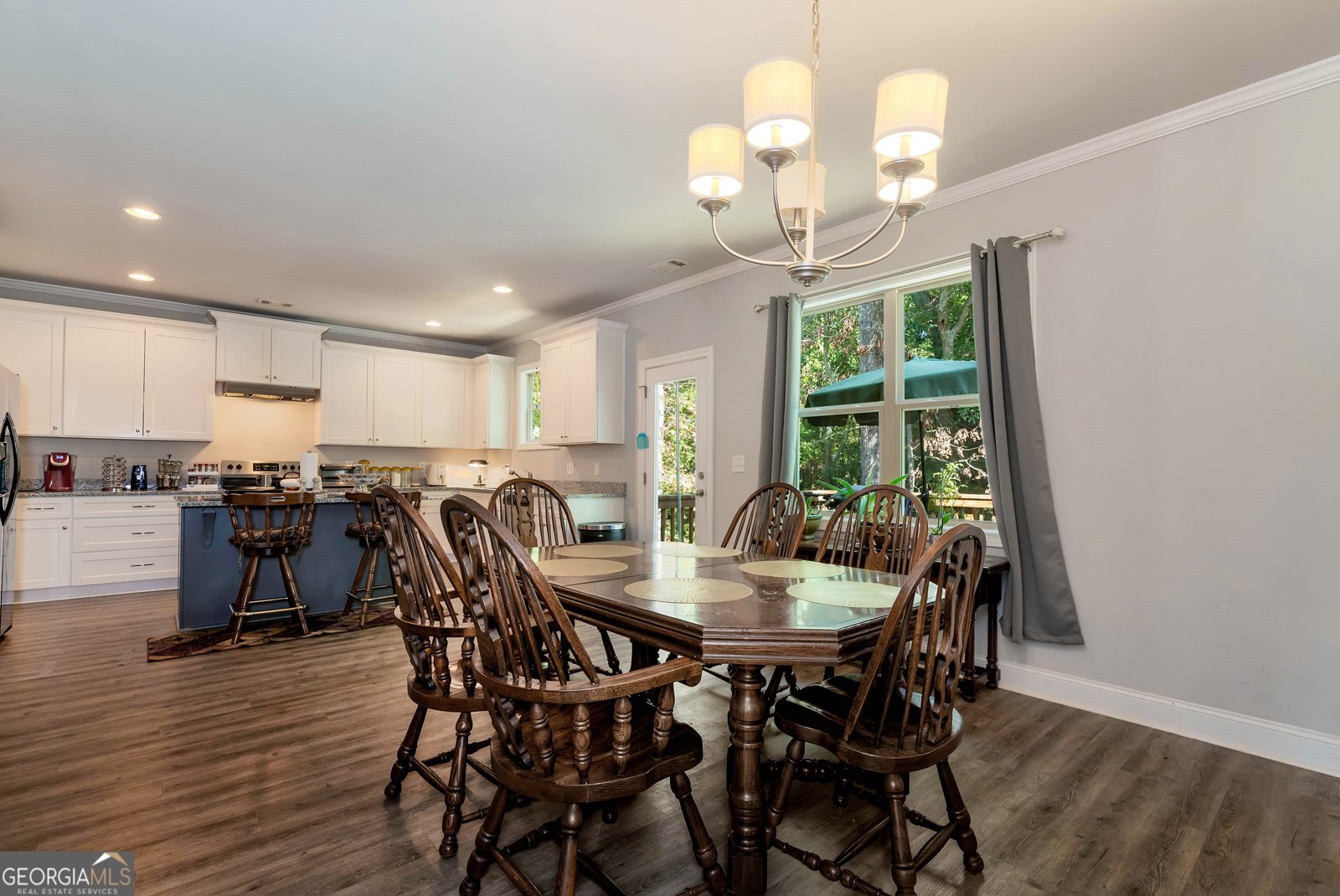 516 Brooks Village Drive Pendergrass - 1