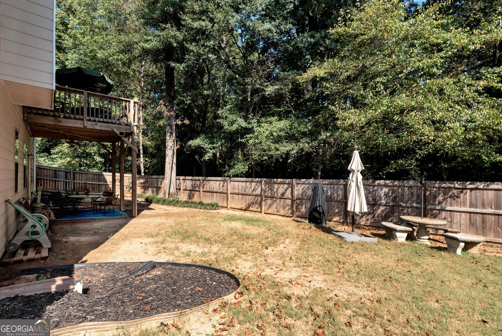 516 Brooks Village Drive Pendergrass - 29