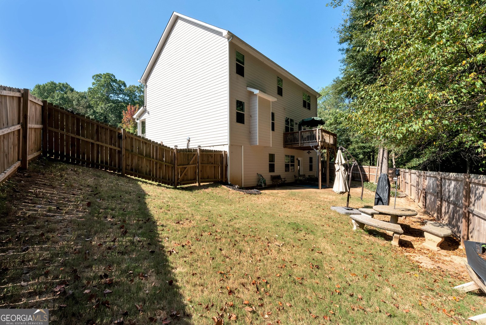 516 Brooks Village Drive Pendergrass - 30