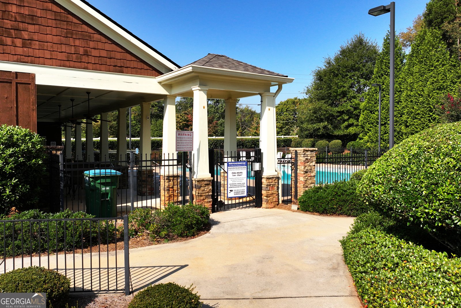516 Brooks Village Drive Pendergrass - 32