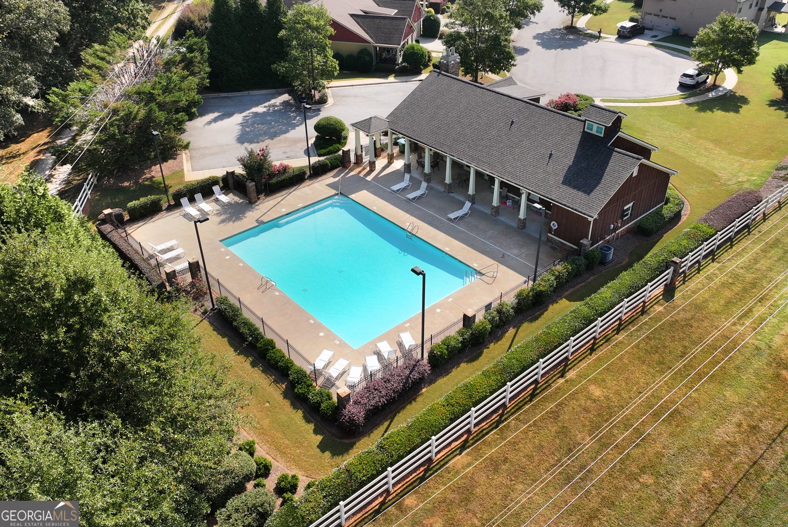 516 Brooks Village Drive Pendergrass - 33