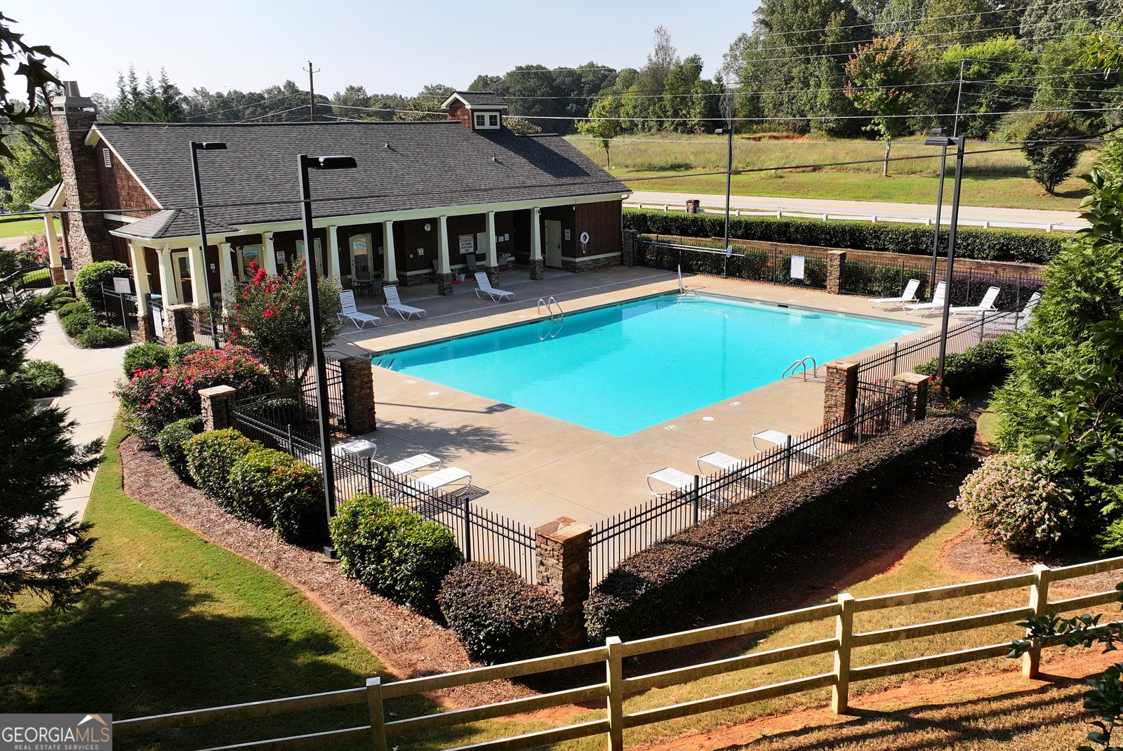 516 Brooks Village Drive Pendergrass - 34
