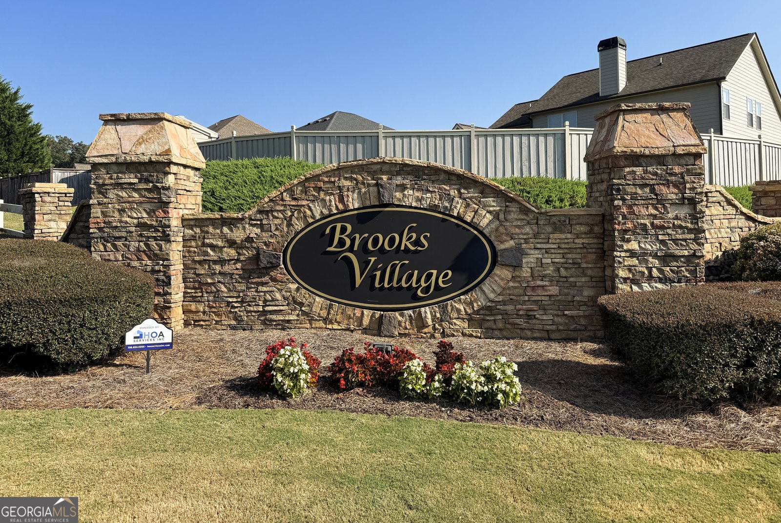 516 Brooks Village Drive Pendergrass - 36
