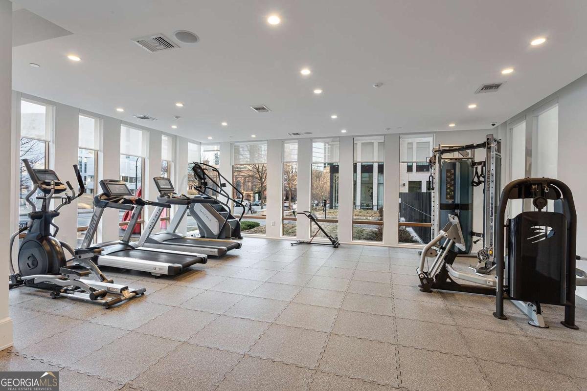 1301 Peachtree Street Atlanta - 33
