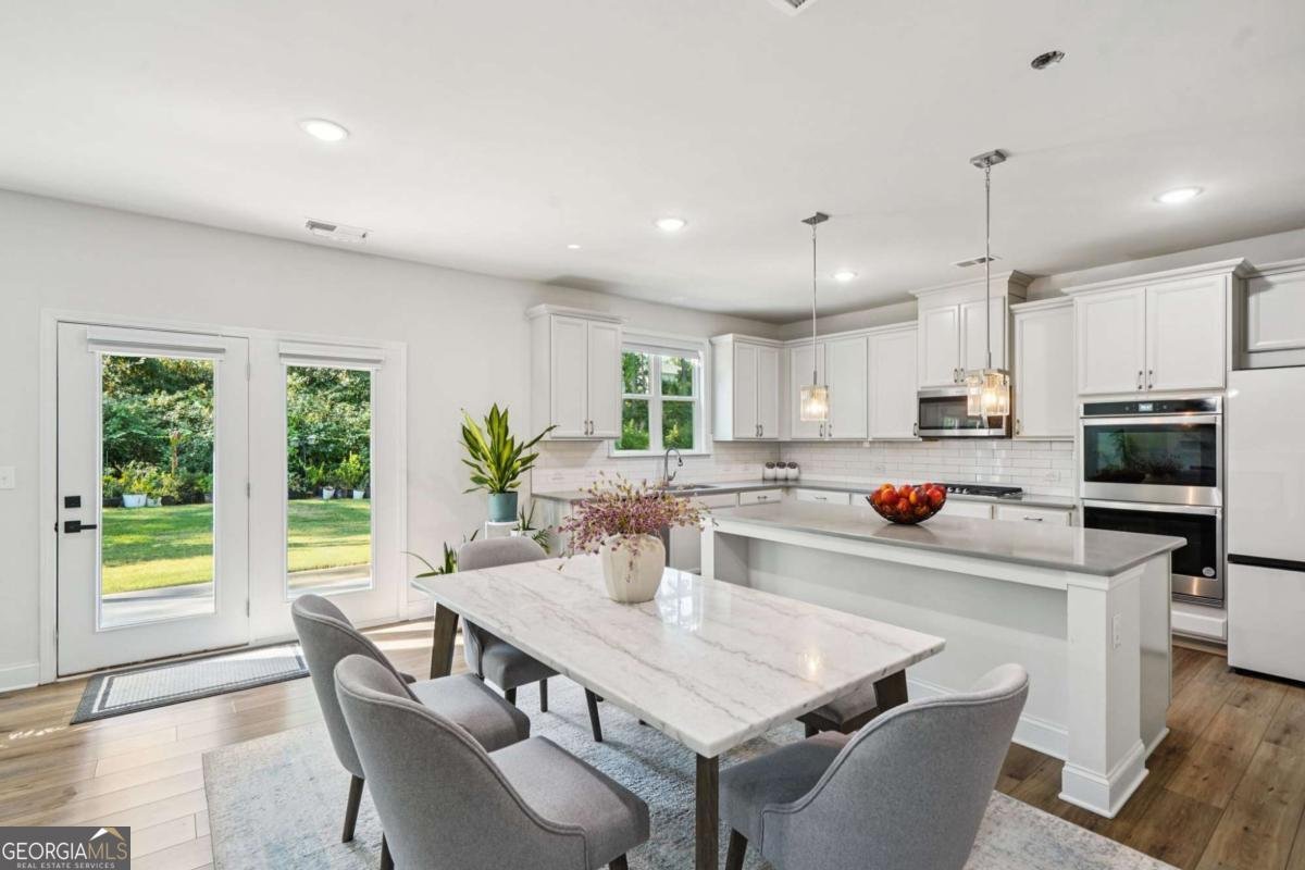 2424 Pinnae Place Buford - 1