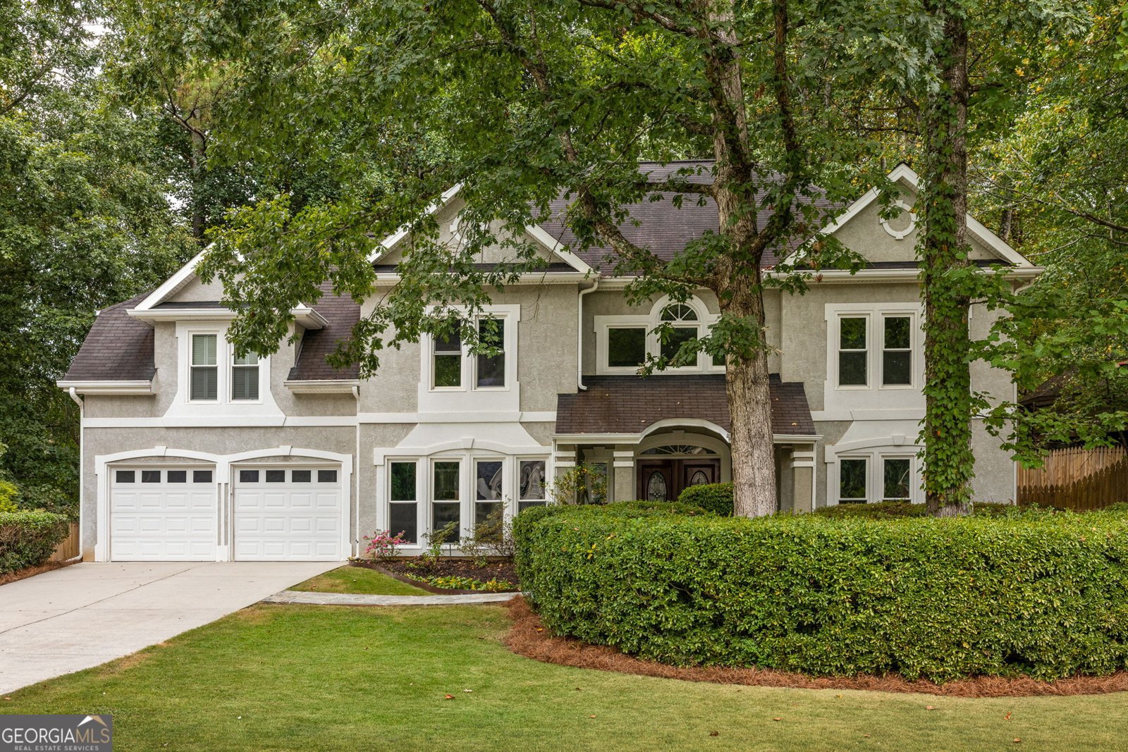 3342 Trails End Road Roswell - 1