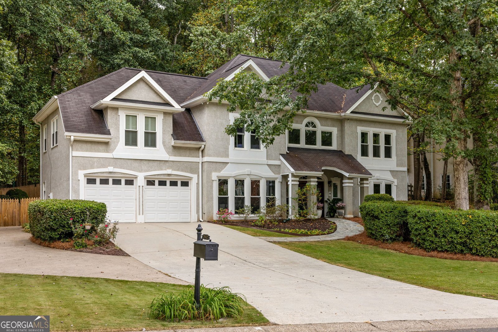 3342 Trails End Road Roswell - 2