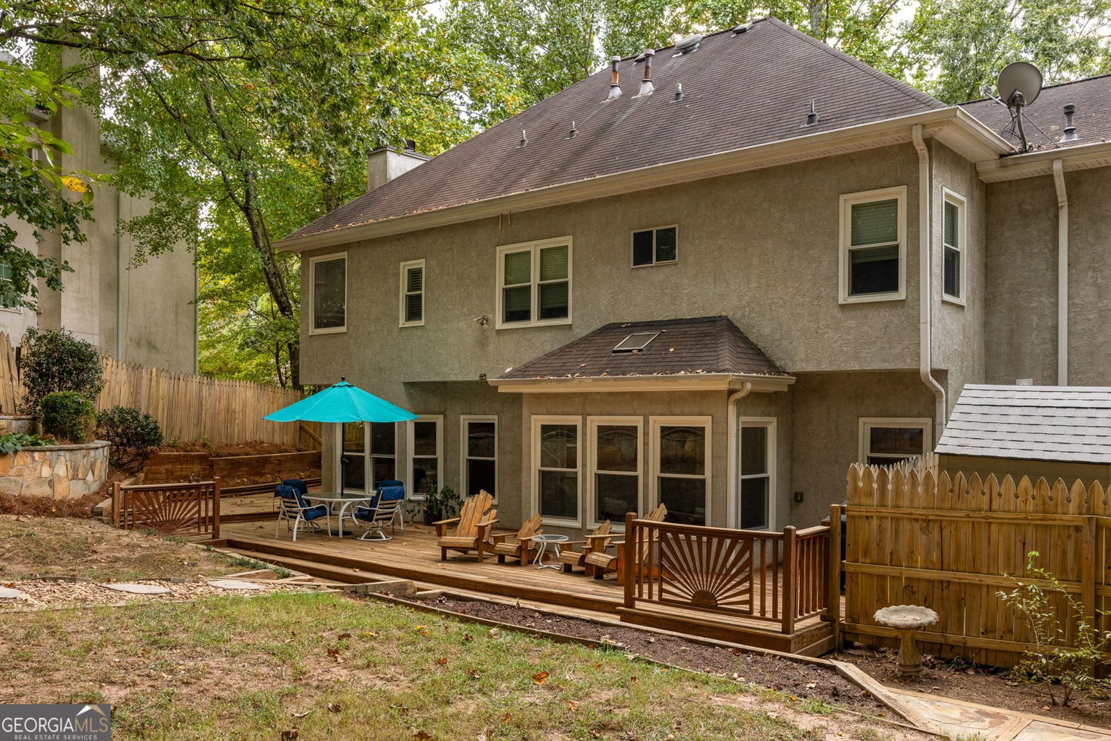 3342 Trails End Road Roswell - 36