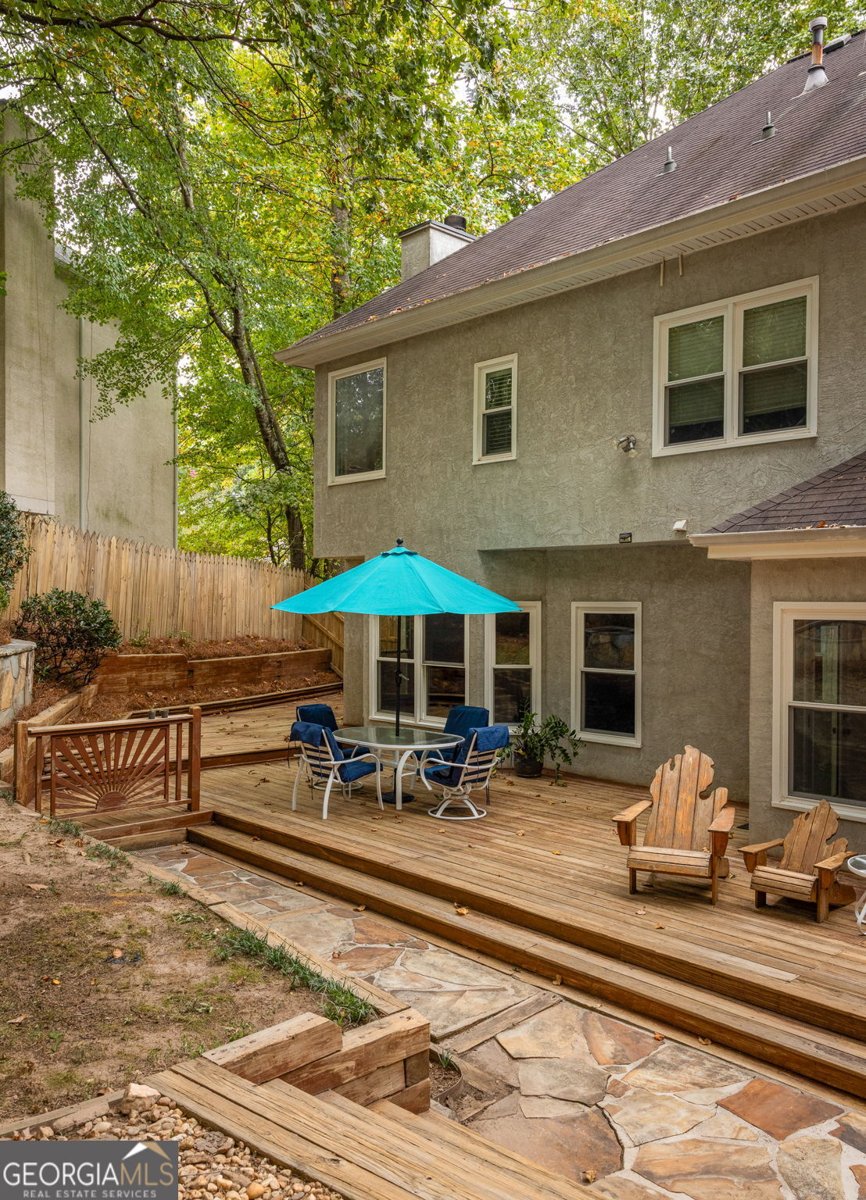 3342 Trails End Road Roswell - 38