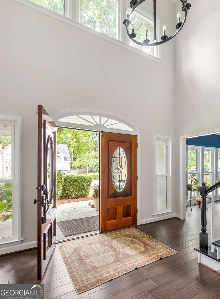 3342 Trails End Road Roswell - 5