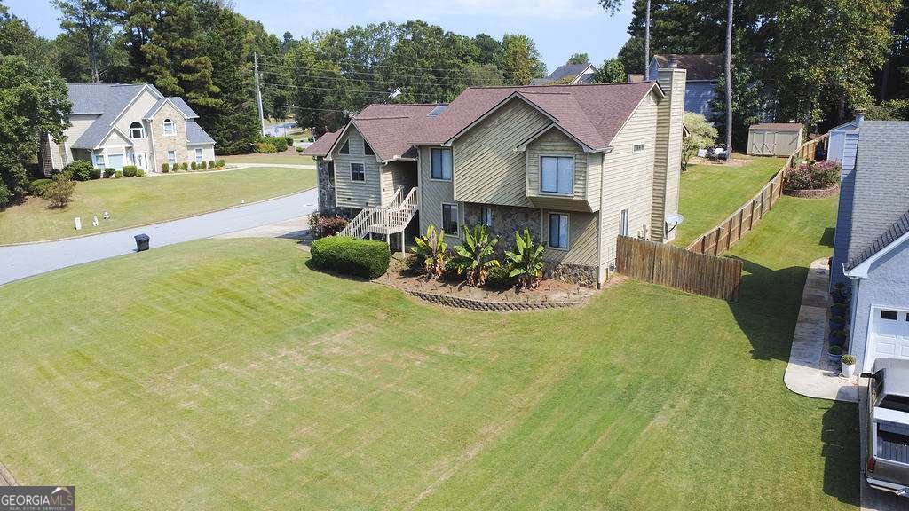 2067 York River Way Suwanee - 30